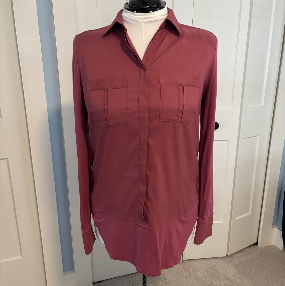 Long Tall Sally Button Down Shirt